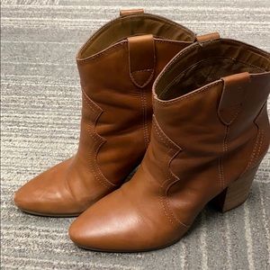 Aerosoles Leather Boot